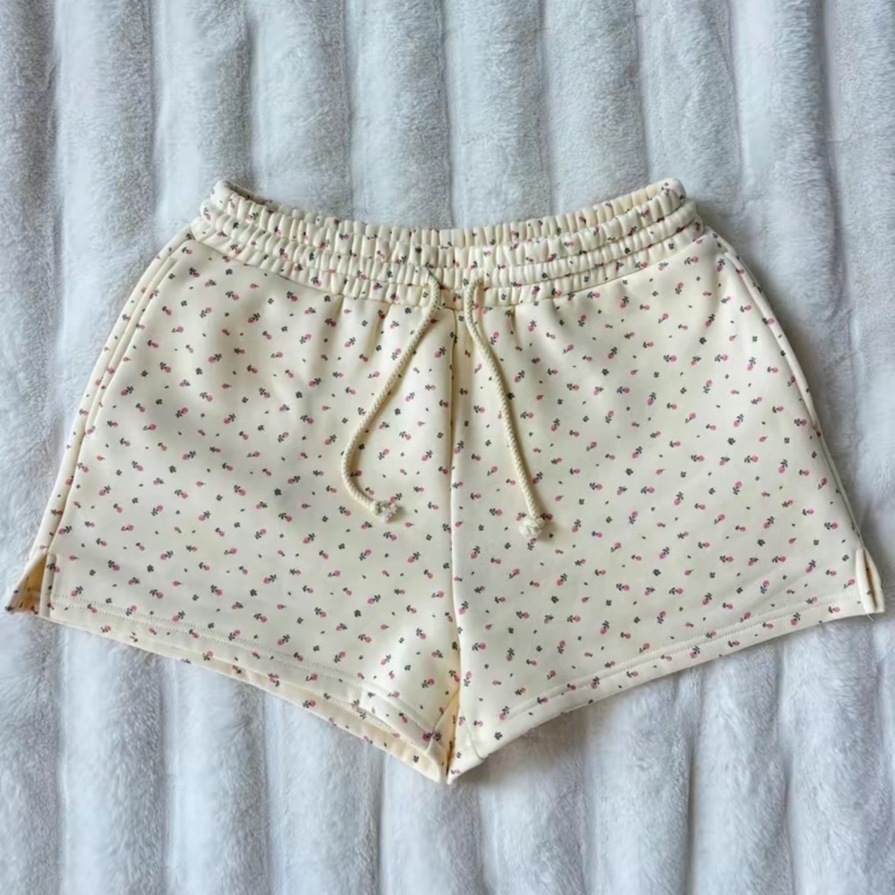 Ditsy Floral Shorts